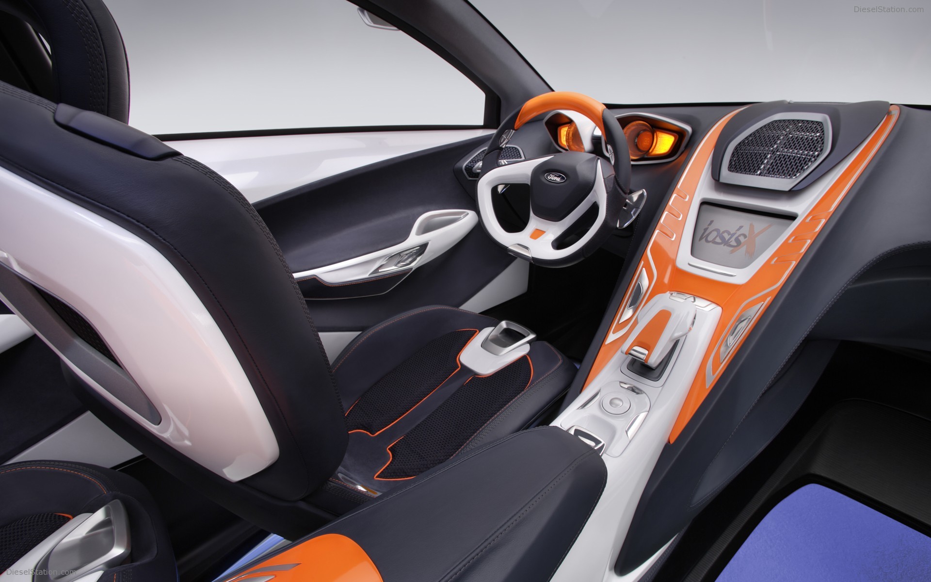 Ford Iosis X Concept